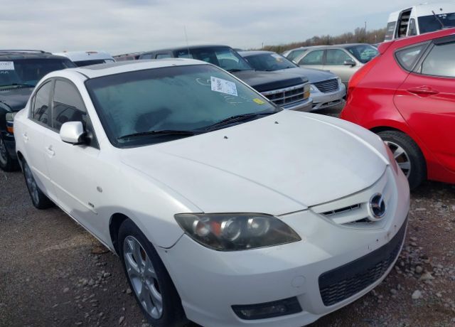 2007 MAZDA Mazda3