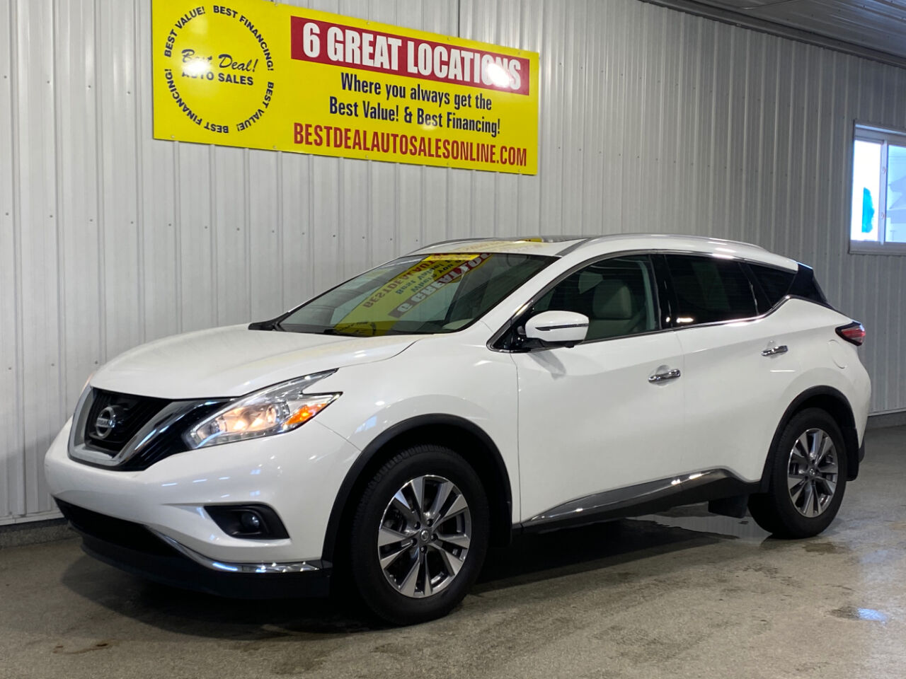 Nissan Murano