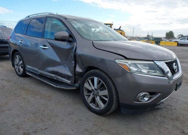 Nissan Pathfinder