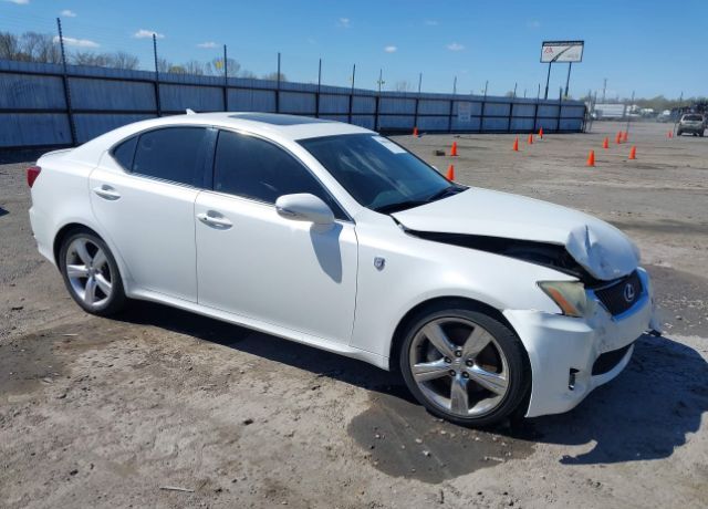 2010 LEXUS IS