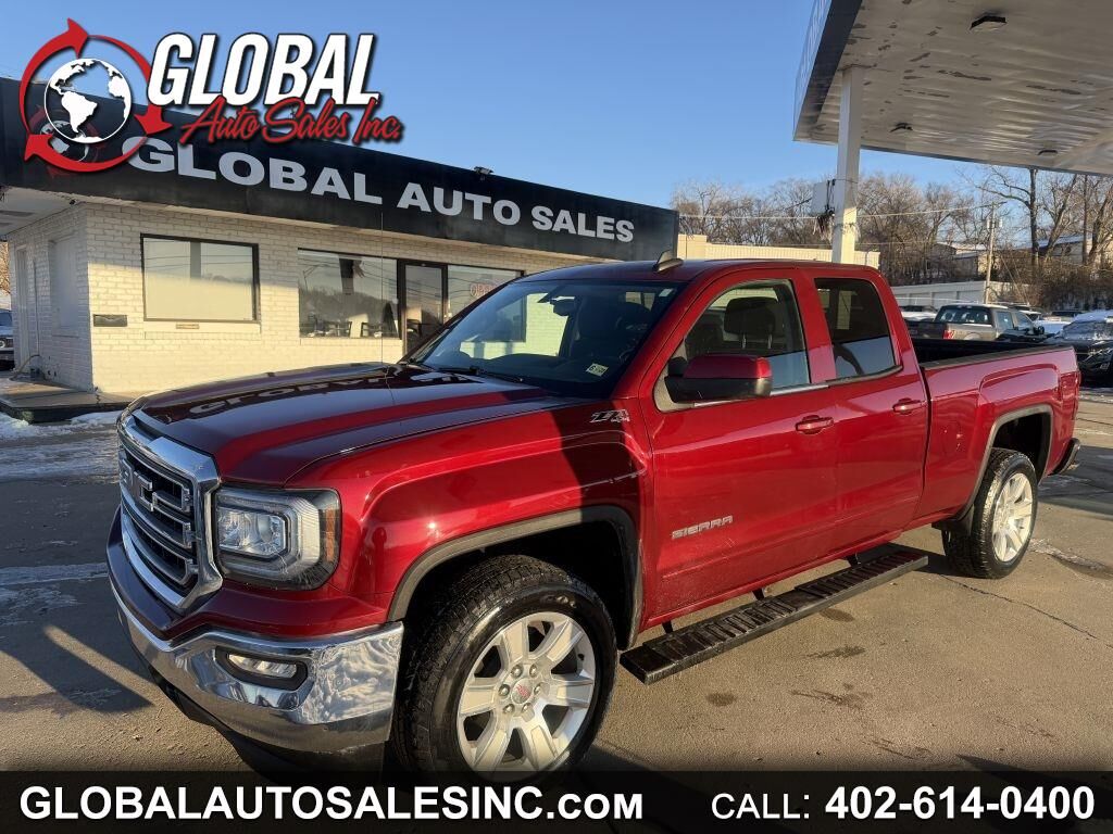 2019 GMC Sierra Limited