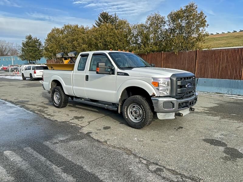 Ford F-250