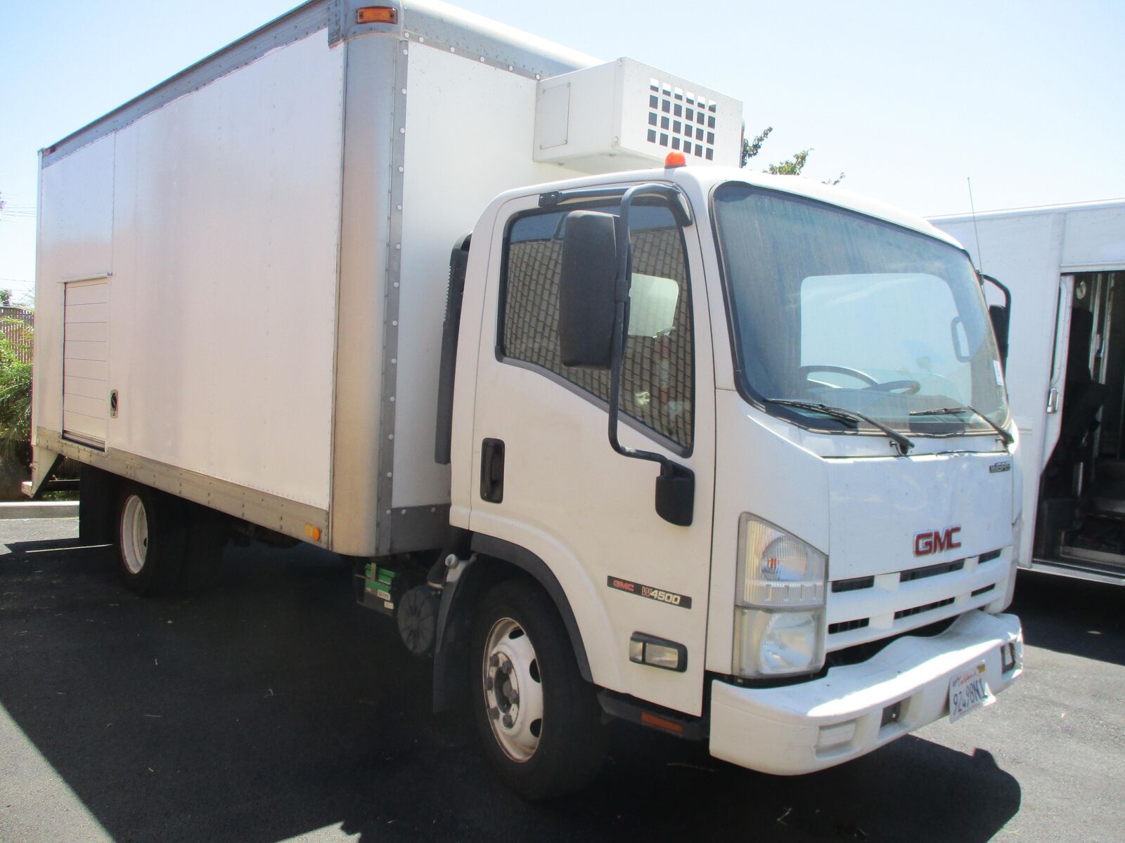 GMC W4