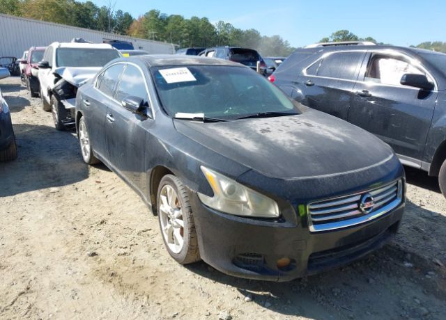 2012 NISSAN Maxima