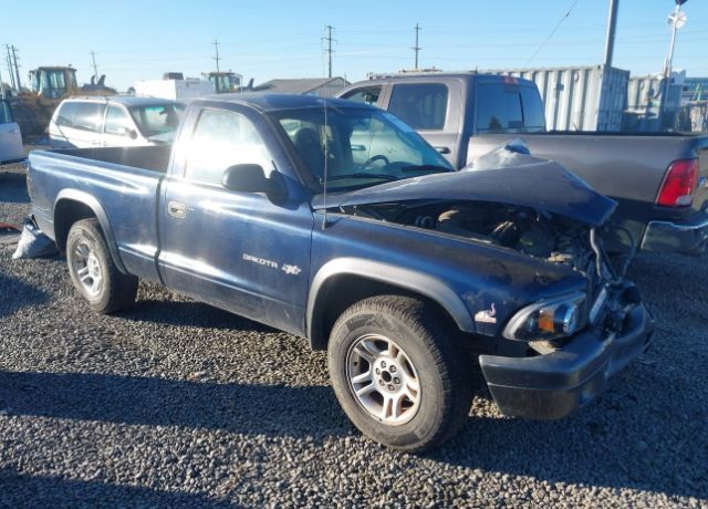 Dodge Dakota