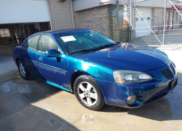 Pontiac Grand Prix