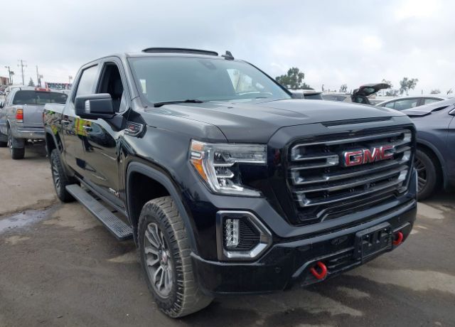 2021 GMC Sierra