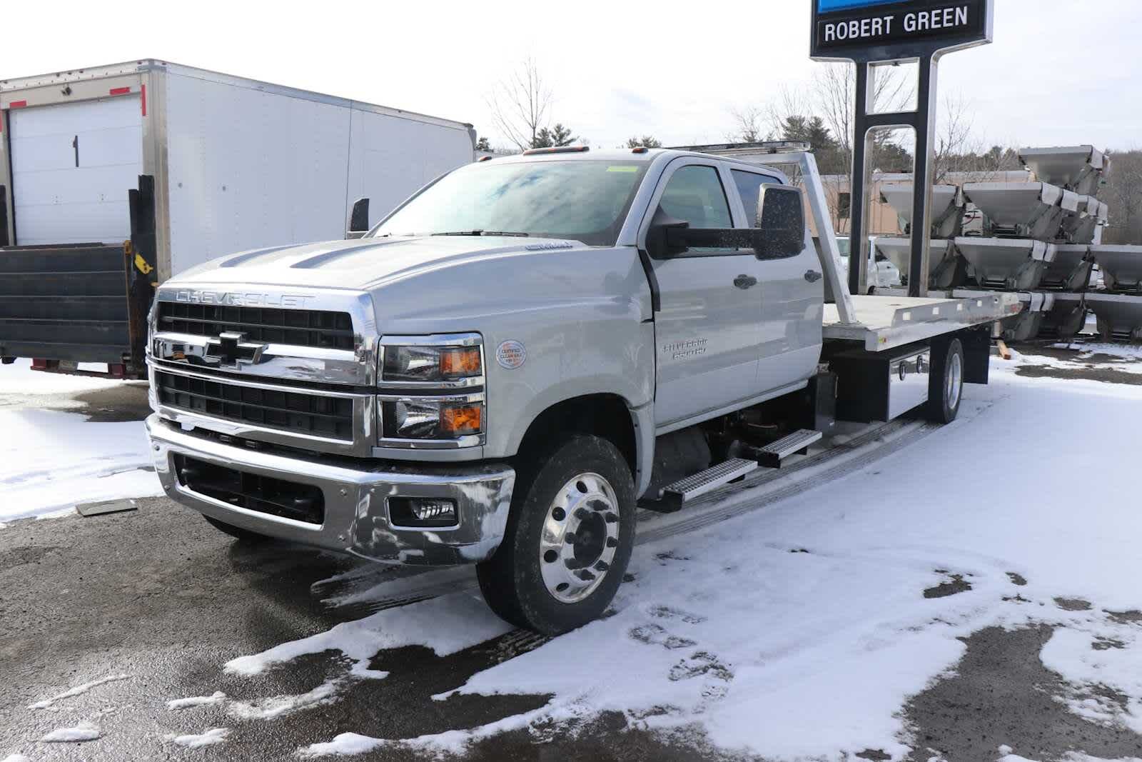 2024 GMC Silverado Medium Duty