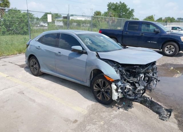 2019 HONDA Civic