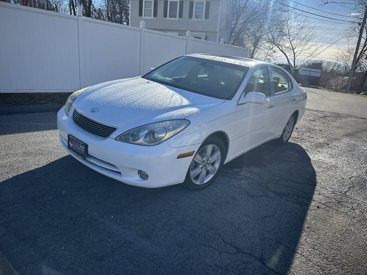 Lexus ES
