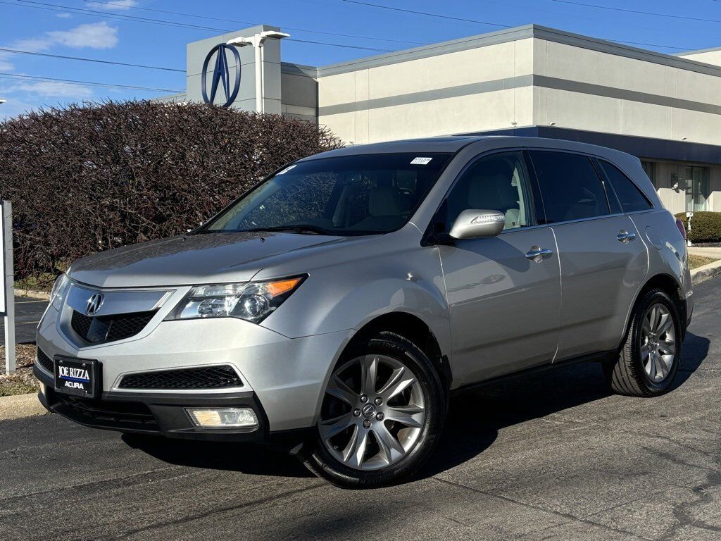 Acura MDX