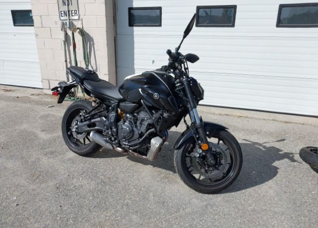 2024 YAMAHA MTN690