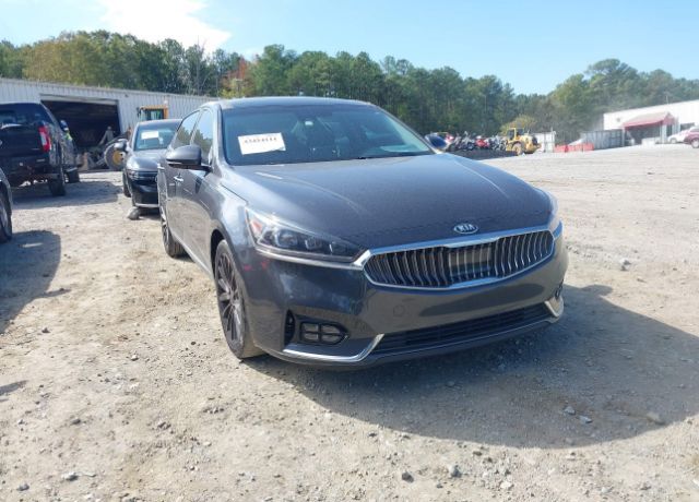 Kia Cadenza