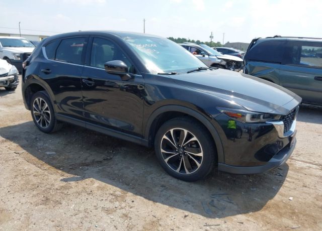 2022 MAZDA CX-5