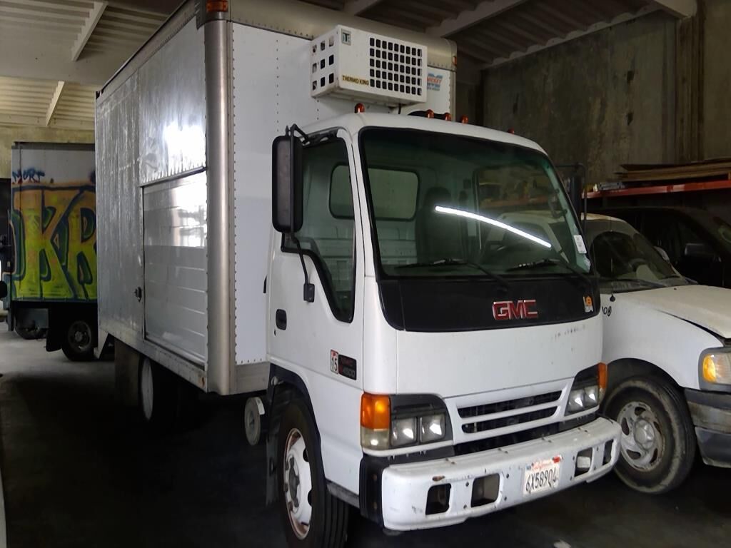 GMC W4