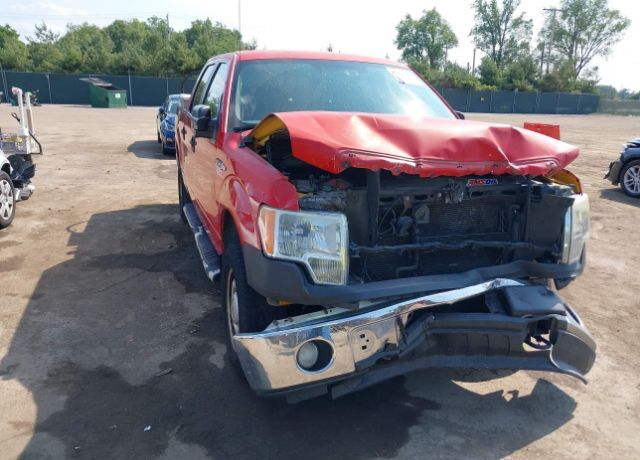 2011 FORD F-150