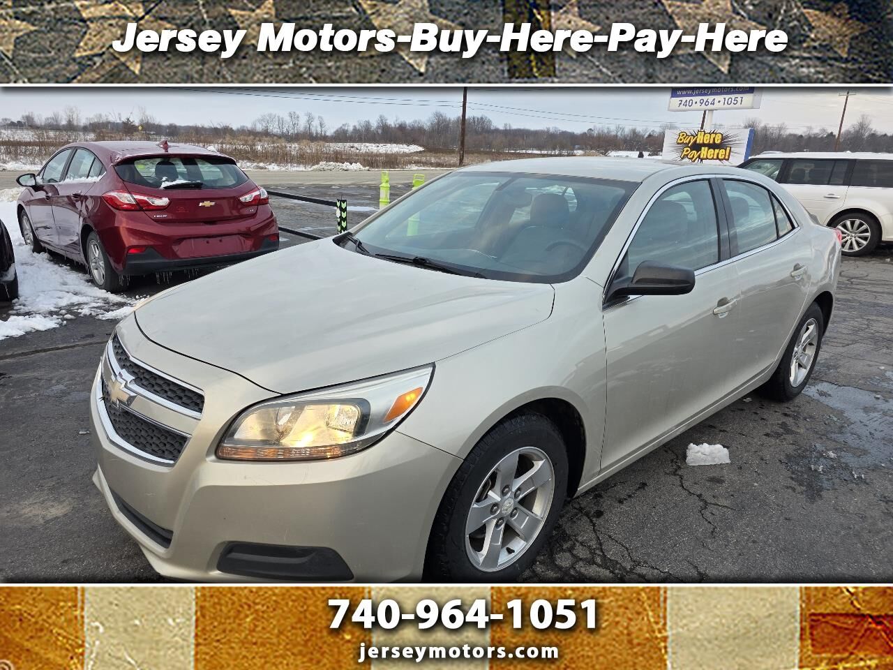 Chevrolet Malibu