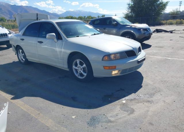 Mitsubishi Diamante