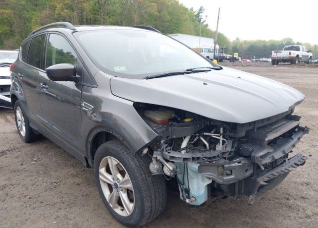 2016 FORD Escape