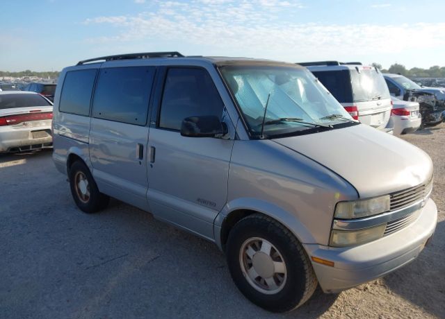 Chevrolet Astro Van