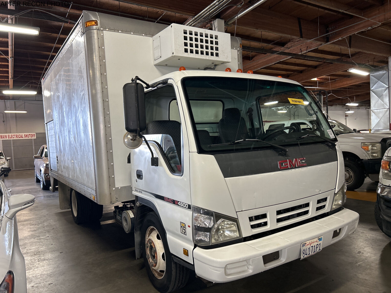 GMC W4