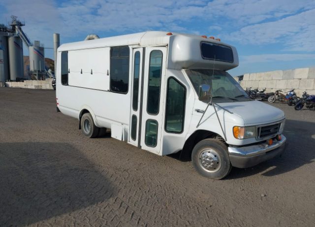 Ford E-450