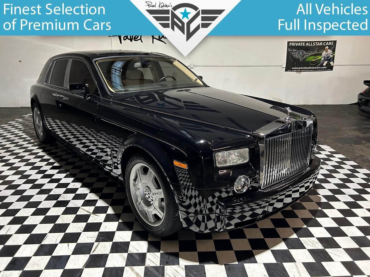 Rolls-Royce Phantom