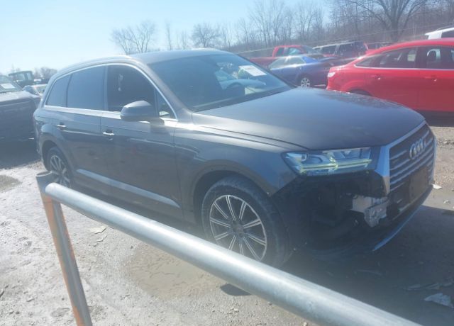 2018 AUDI Q7