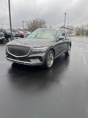 2023 GENESIS GV70
