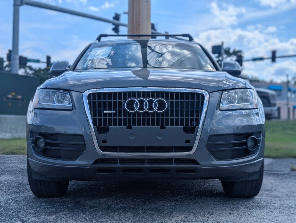 2012 Audi Q5