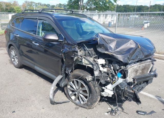 2019 HYUNDAI Santa Fe XL