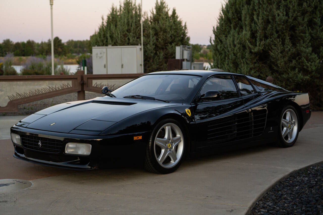 1994 FERRARI 512 TR