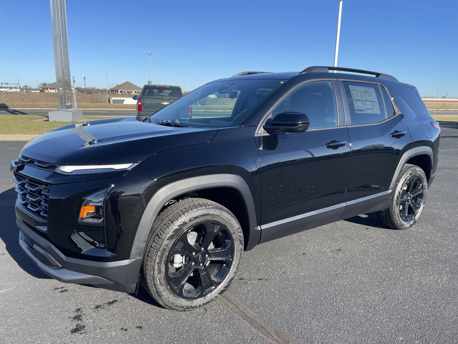 2026 CHEVROLET Equinox