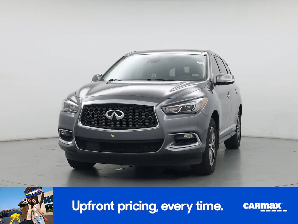 2020 INFINITI QX60
