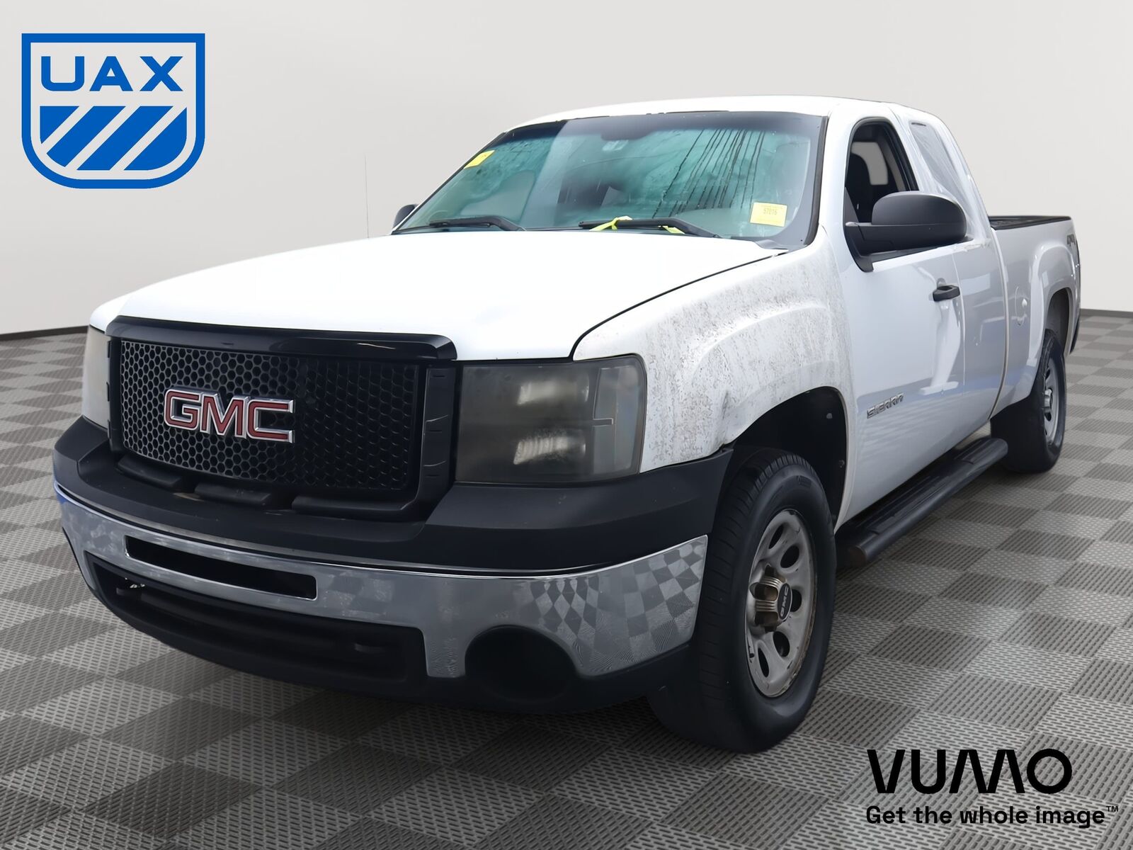 GMC Sierra