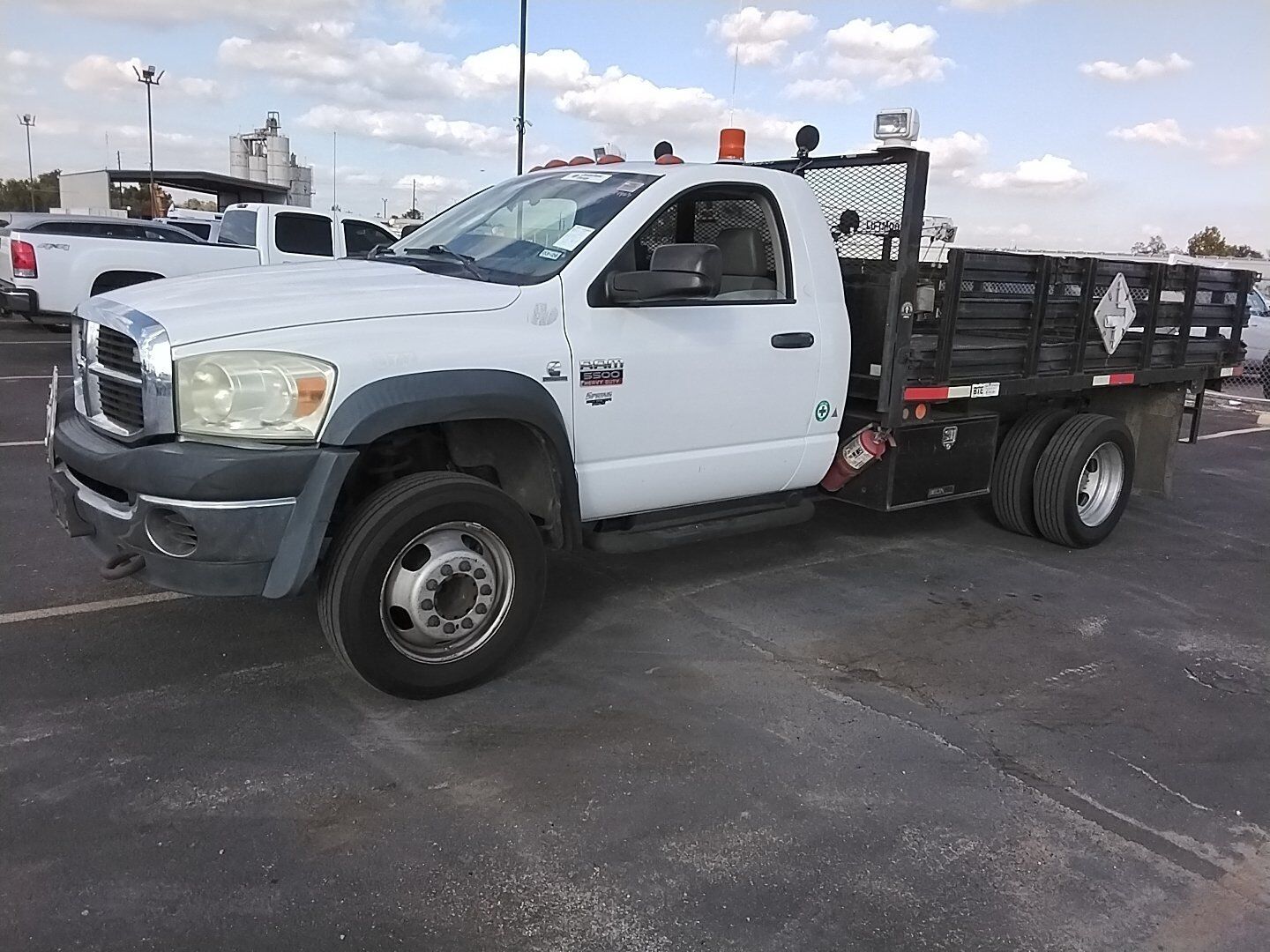 Dodge Ram Chassis Cab