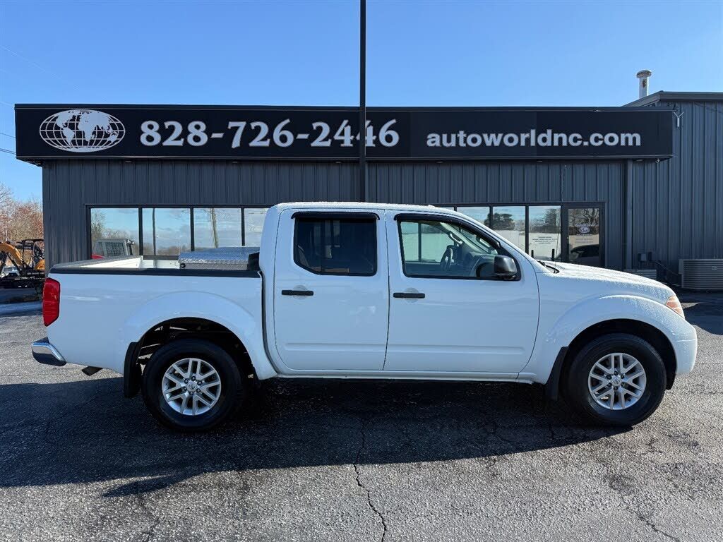Nissan Frontier