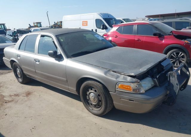 Ford Crown Victoria