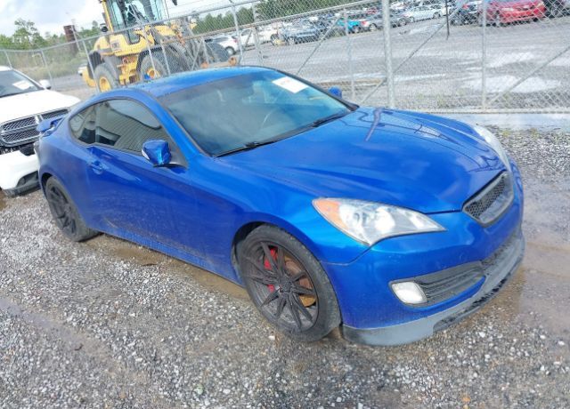2010 HYUNDAI Genesis Coupe