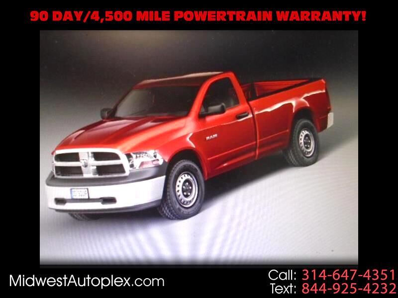 2011 DODGE Ram