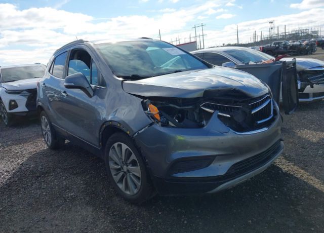 2019 BUICK Encore