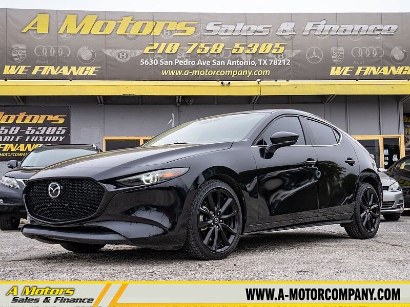 2019 MAZDA Mazda3