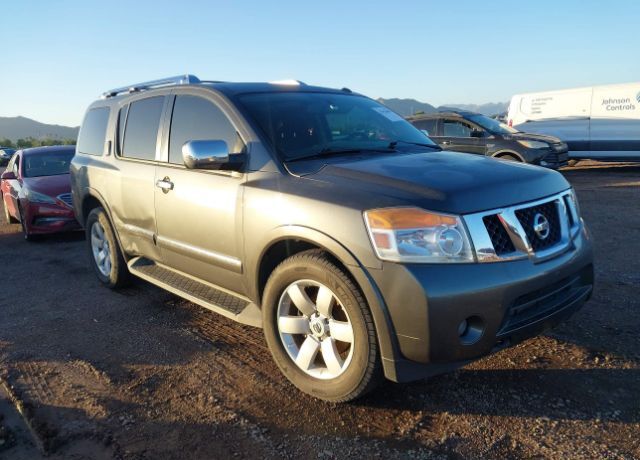 Nissan Armada
