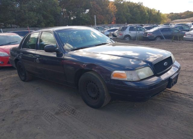Ford Crown Victoria