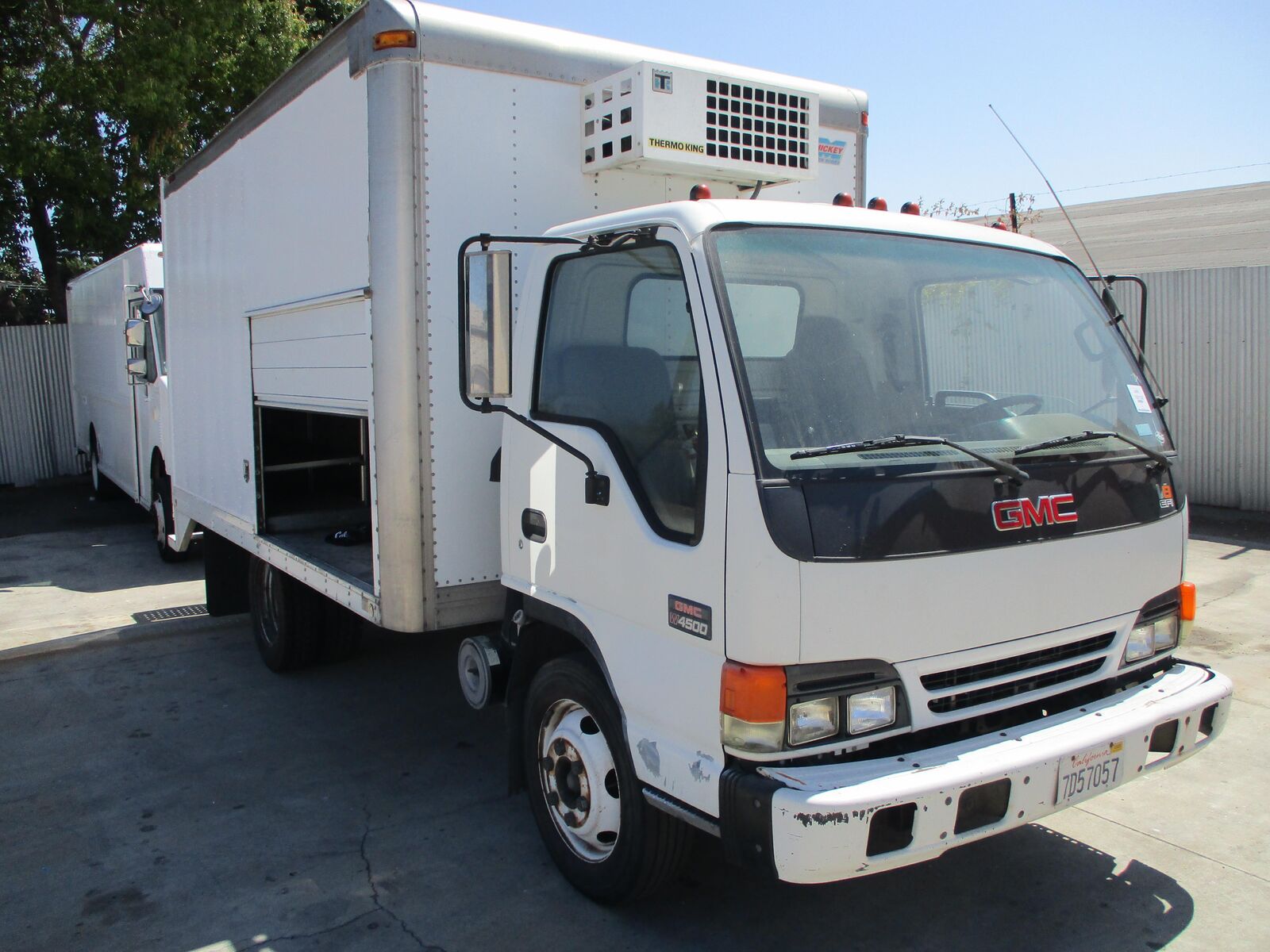 GMC W4