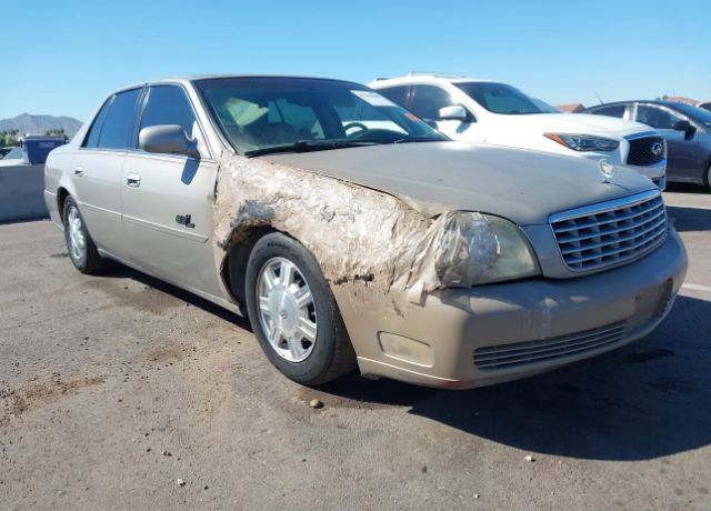 Cadillac Deville