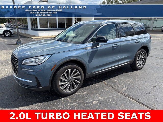 2024 LINCOLN Corsair