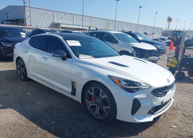 2018 KIA Stinger