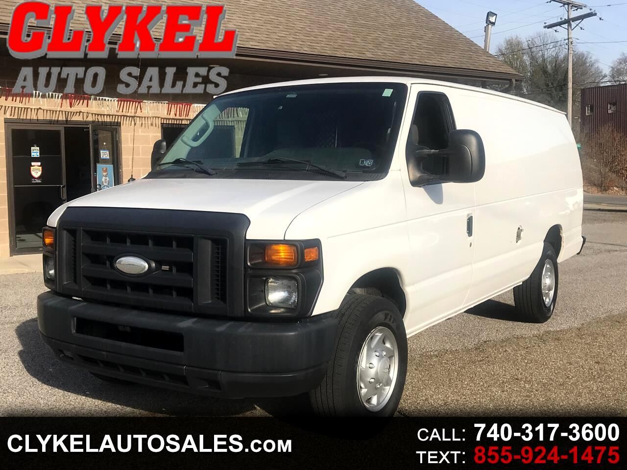 2014 FORD E-350