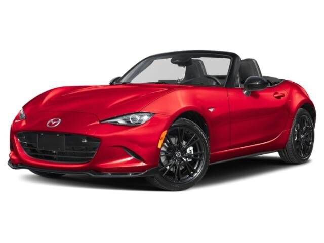 2025 MAZDA MX-5